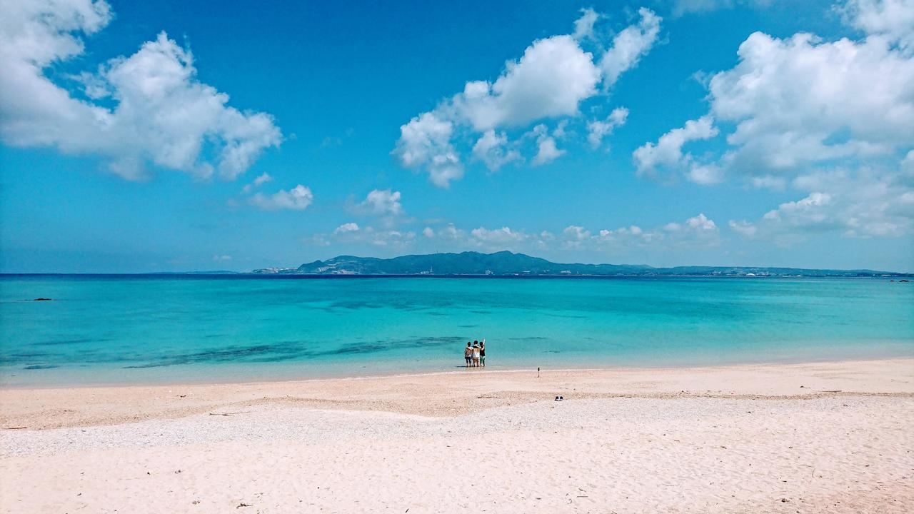 Premium Cottage Comfort Okinawa Onna Exteriör bild