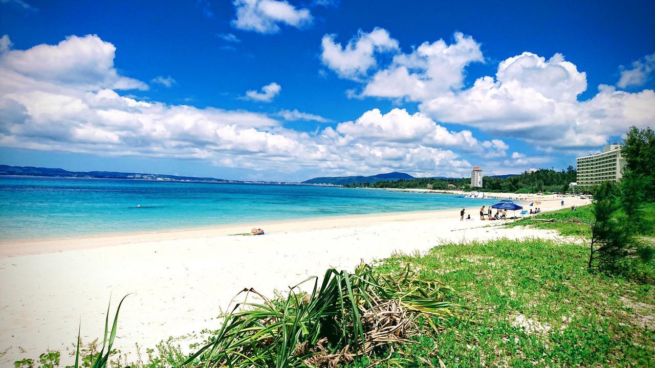 Premium Cottage Comfort Okinawa Onna Exteriör bild
