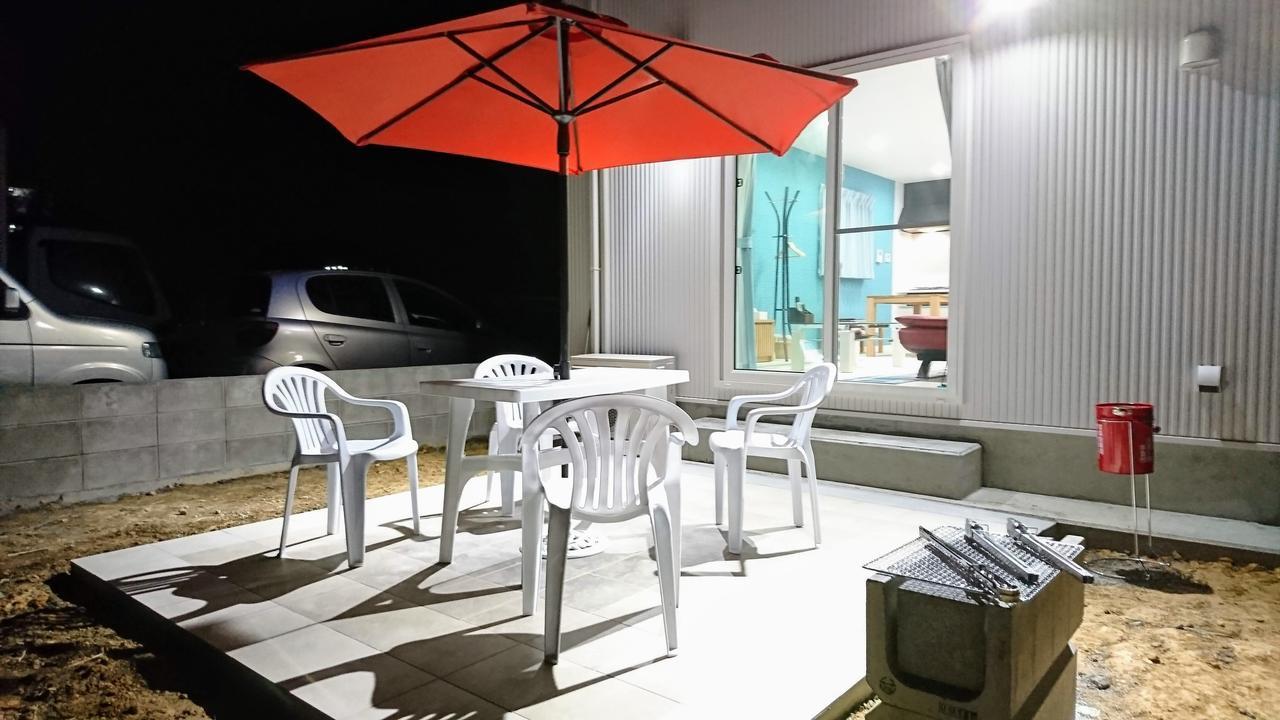 Premium Cottage Comfort Okinawa Onna Exteriör bild