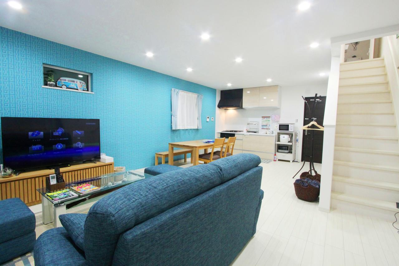 Premium Cottage Comfort Okinawa Onna Exteriör bild