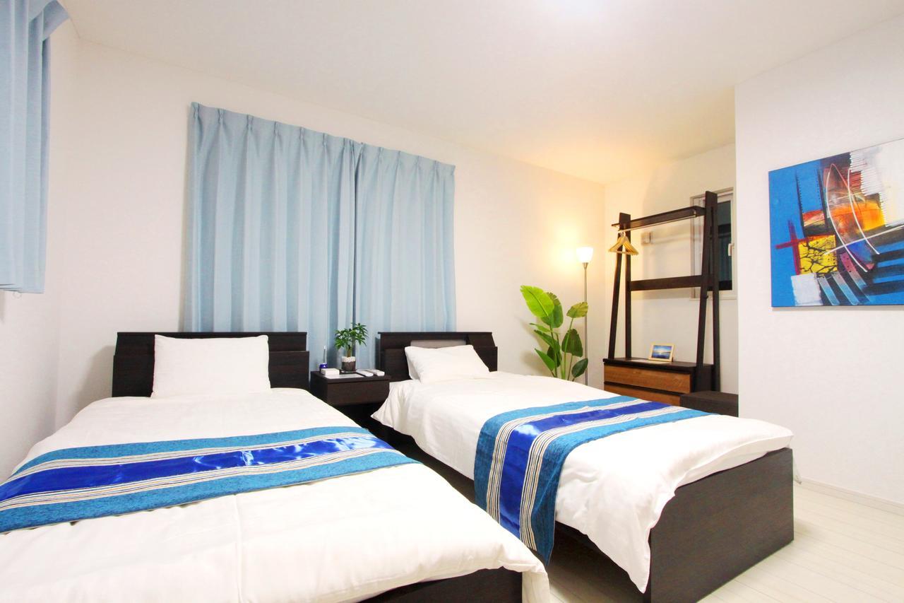 Premium Cottage Comfort Okinawa Onna Exteriör bild