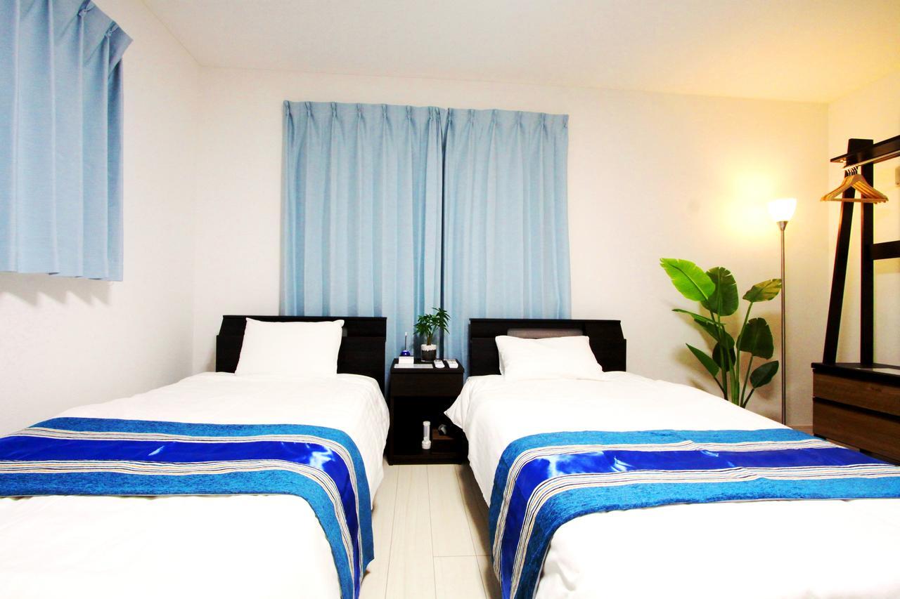 Premium Cottage Comfort Okinawa Onna Exteriör bild