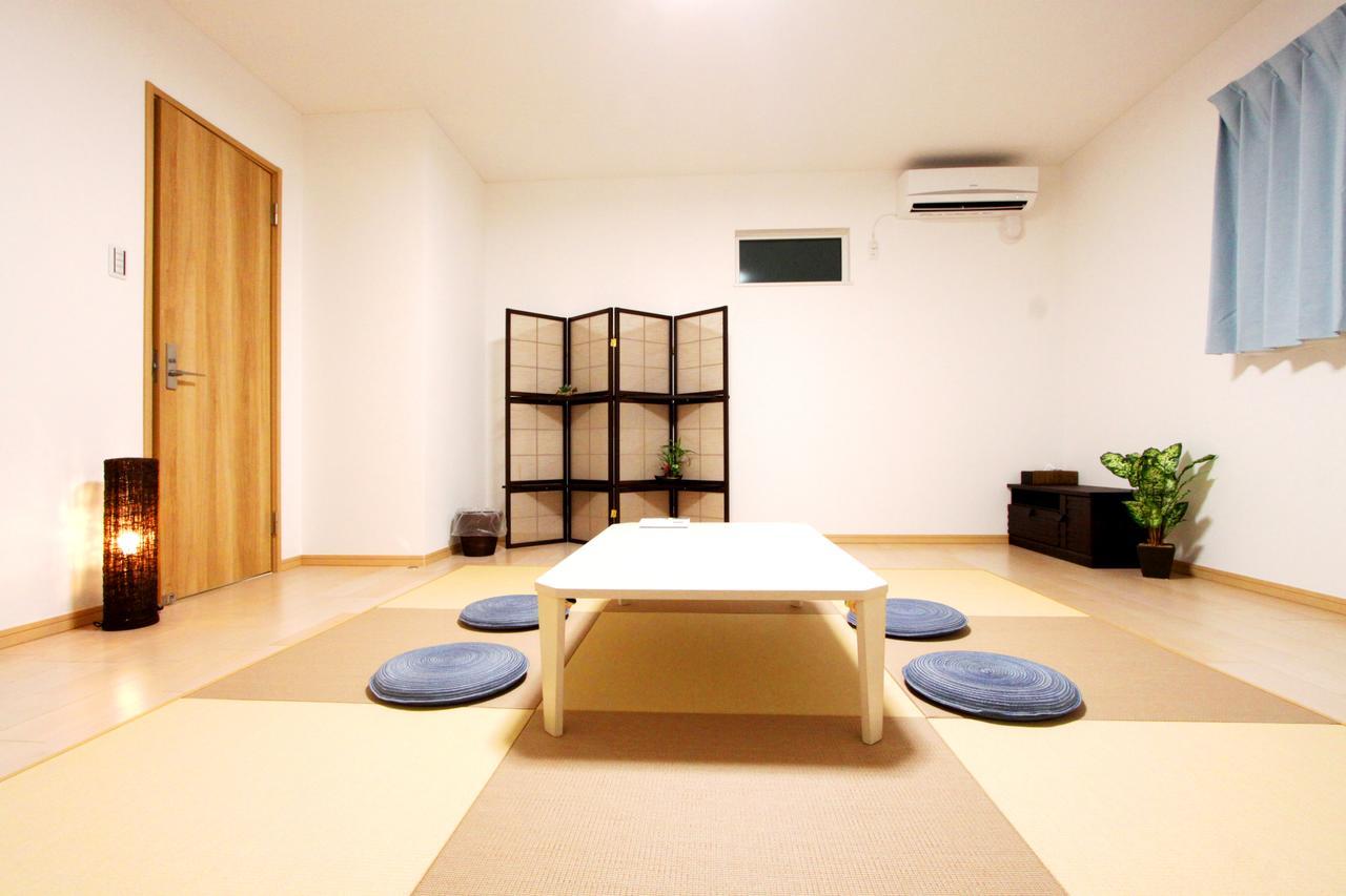 Premium Cottage Comfort Okinawa Onna Exteriör bild