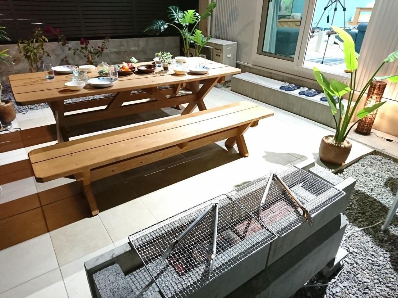 Premium Cottage Comfort Okinawa Onna Exteriör bild