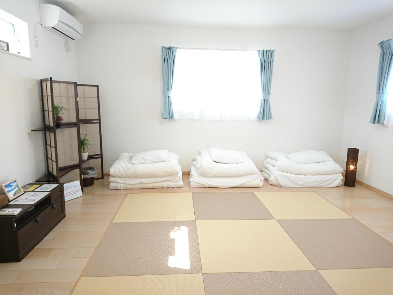 Premium Cottage Comfort Okinawa Onna Exteriör bild