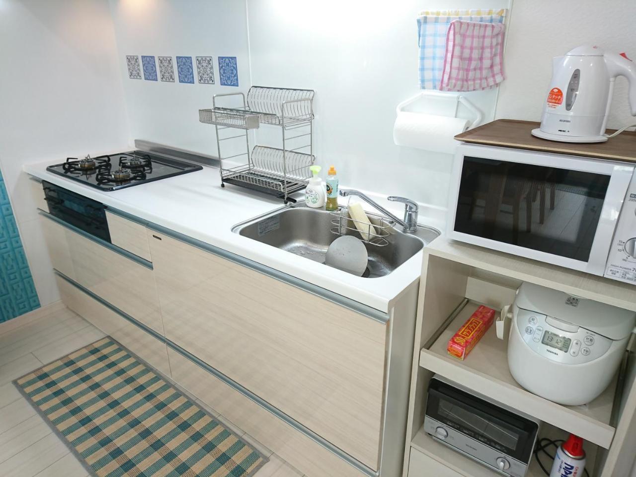 Premium Cottage Comfort Okinawa Onna Exteriör bild