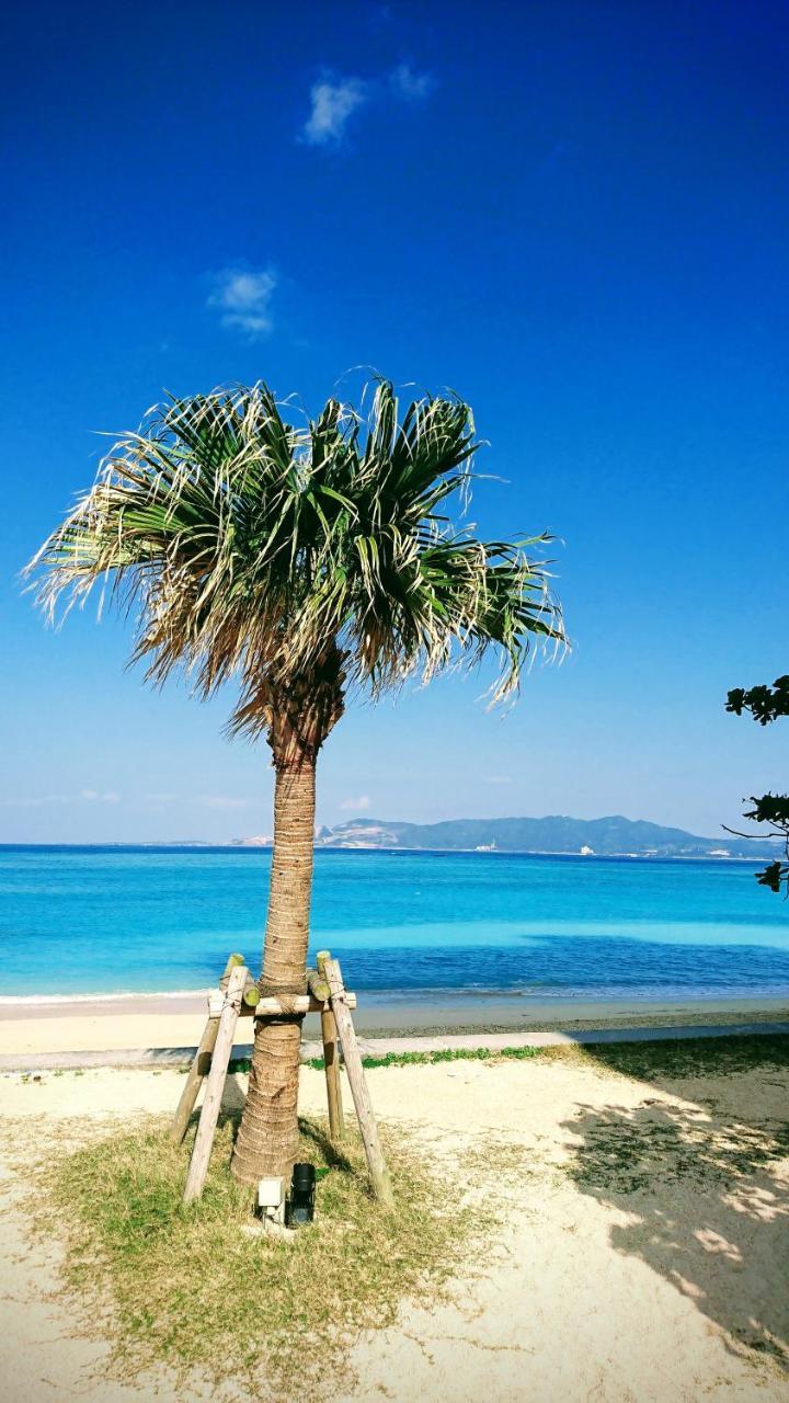 Premium Cottage Comfort Okinawa Onna Exteriör bild