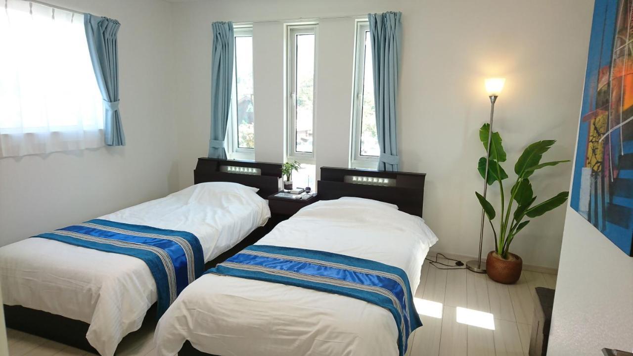 Premium Cottage Comfort Okinawa Onna Exteriör bild