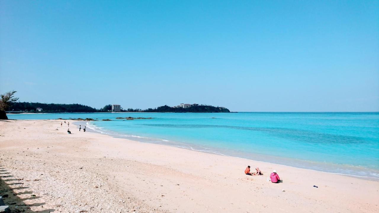 Premium Cottage Comfort Okinawa Onna Exteriör bild